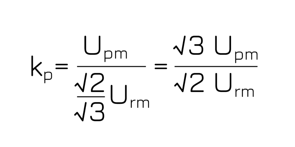 Power surge in an electrical system and power surge protection
