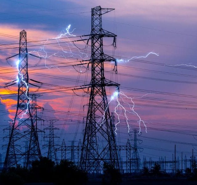 How dangerous the excessive voltage of a power surge is to electronic devices?