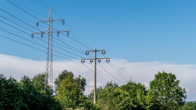 Electricity pylon or transmission tower?